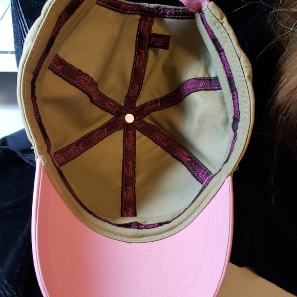 "FETISH'  LADIES HAT - Picture 2 of 16